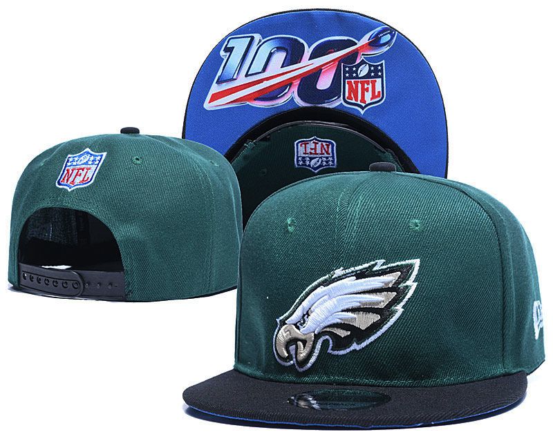 2020 NFL Philadelphia Eagles Hat 20201165->->Sports Caps